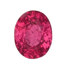 Load image into Gallery viewer, 1.03 CT GIA Oval Unheated Natural Ruby