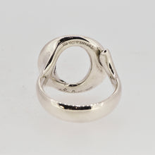 Load image into Gallery viewer, Sterling Silver Tiffany &amp; Co Elsa Peretti Ring