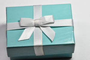 Sterling Silver Tiffany & Co Elsa Peretti Ring