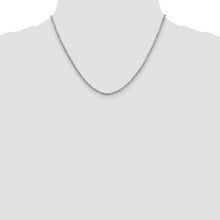 Load image into Gallery viewer, 14K Gold/Sterling Silver Byzantine Chain